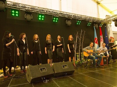 Ministar poduzetništva i obrta Darko Horvat otvorio Viroexpo