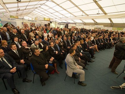 Ministar poduzetništva i obrta Darko Horvat otvorio Viroexpo