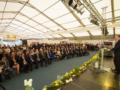 Ministar poduzetništva i obrta Darko Horvat otvorio Viroexpo