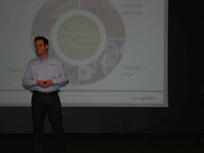 Prezentacija Syngentinih rješenja u vinogradarstvu