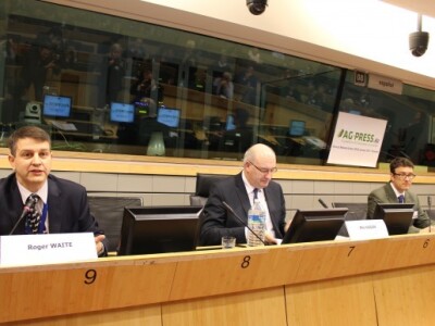 Phil Hogan, komisionar za poljoprivredu EU