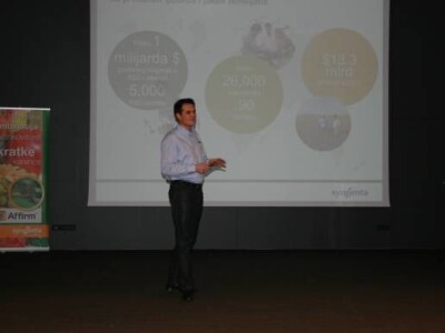 Prezentacija Syngentinih rješenja u vinogradarstvu