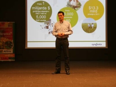 Prezentacija Syngentinih rješenja u vinogradarstvu