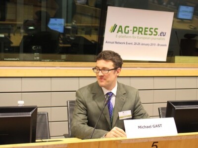 Michael GAST, Agra Europe