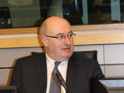 Phil Hogan, komisionar za poljoprivredu EU