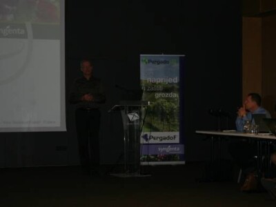 Prezentacija Syngentinih rješenja u vinogradarstvu