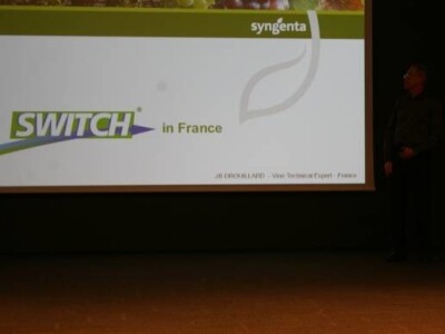 Prezentacija Syngentinih rješenja u vinogradarstvu