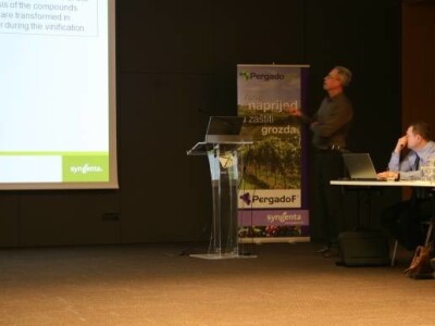 Prezentacija Syngentinih rješenja u vinogradarstvu