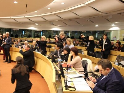 Sastanak agrarnih novinara s povjerenicima EU