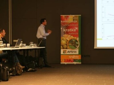 Prezentacija Syngentinih rješenja u vinogradarstvu