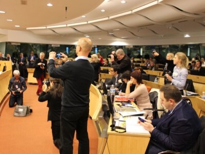 Sastanak agrarnih novinara s povjerenicima