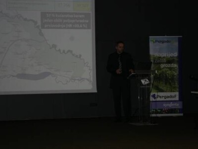 Prezentacija Syngentinih rješenja u vinogradarstvu