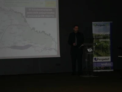 Prezentacija Syngentinih rješenja u vinogradarstvu