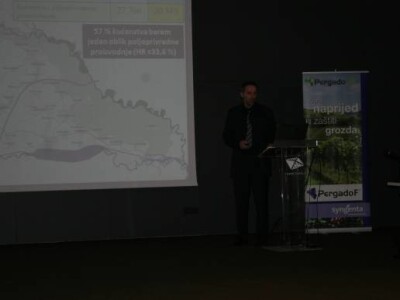 Prezentacija Syngentinih rješenja u vinogradarstvu