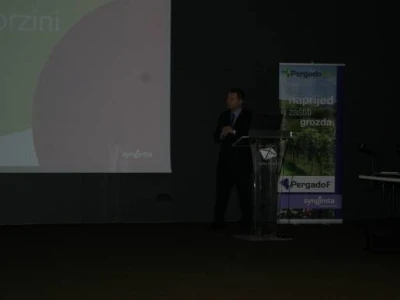 Prezentacija Syngentinih rješenja u vinogradarstvu