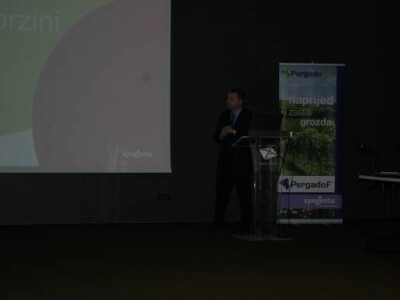 Prezentacija Syngentinih rješenja u vinogradarstvu