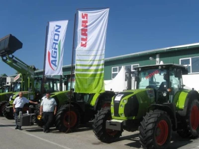 Agron i Claas