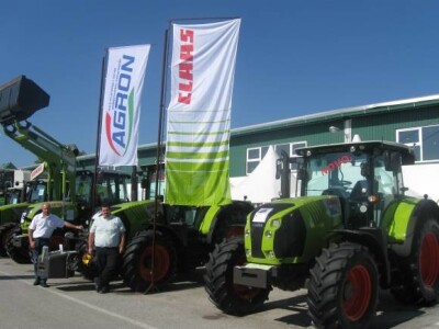 Agron i Claas