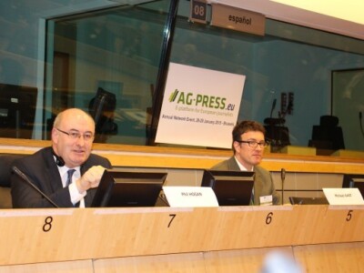 Sastanak agrarnih novinara s povjerenicima