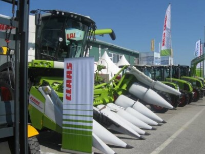 Agron i 21. jesenski međunarodni sajam u Bjelovaru