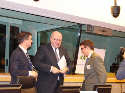 Phil Hogan, komisionar za poljoprivredu EU