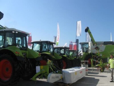 Agron i 21. jesenski međunarodni sajam u Bjelovaru