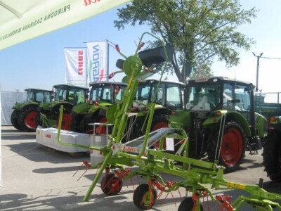 Agron i 21. jesenski međunarodni sajam u Bjelovaru