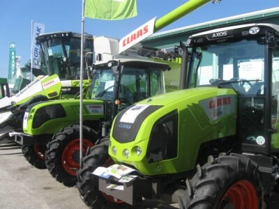 Agron i 21. jesenski međunarodni sajam u Bjelovaru