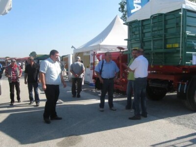 Agron i 21. jesenski međunarodni sajam u Bjelovaru