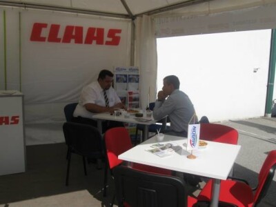 Agron i 21. jesenski međunarodni sajam u Bjelovaru