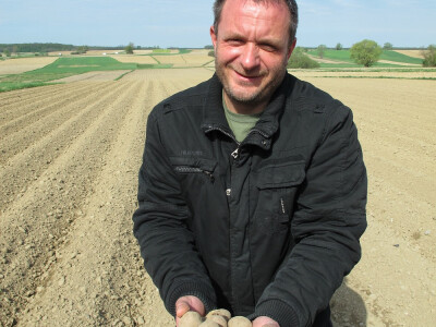 Sa uzgajivačima krumpira u Velikim Zdencima Sa uzgajivačima krumpira u Velikim Zdencima