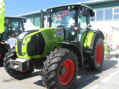 Traktor Claas Arion 630