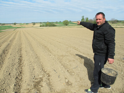 Sa uzgajivačima krumpira u Velikim Zdencima Sa uzgajivačima krumpira u Velikim Zdencima