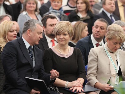 Ministar poduzetništva i obrta Darko Horvat otvorio Viroexpo