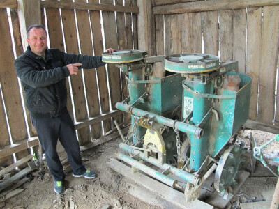 Sa uzgajivačima krumpira u Velikim Zdencima Sa uzgajivačima krumpira u Velikim Zdencima