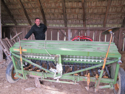 Sadilica za krumpir Sadilica za krumpir