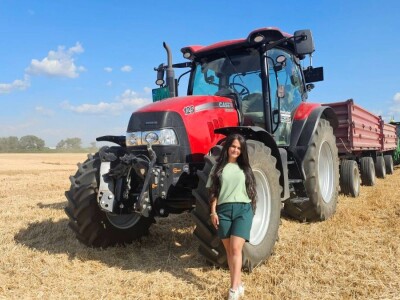 Vera Škulan - agroinfluenserka