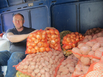 Luk tri kune, krumpir već osamdeset lipa za kilogram