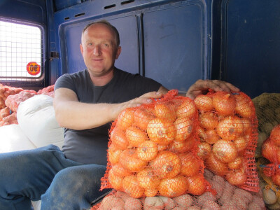 Luk tri kune, krumpir već osamdeset lipa za kilogram