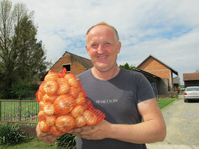 Luk tri kune, krumpir već osamdeset lipa za kilogram