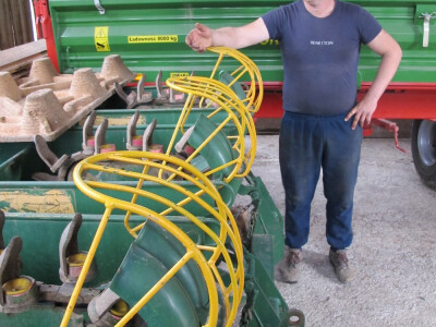 Luk tri kune, krumpir već osamdeset lipa za kilogram