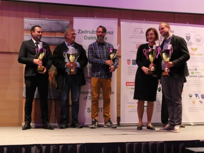 Šampioni 32. Sabatine - buteljirana vina i jaka alkoholna pića