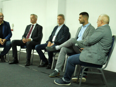 Prvi dan 31. Jesenskog međunarodnog bjelovarskog sajma