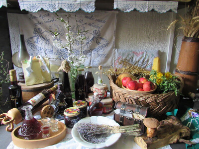 Plodovi gorja Gorskog kotara Plodovi gorja Gorskog kotara