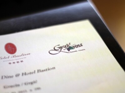 Predstavljena vina vinarije Gracin i Grgić vina