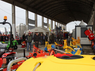 Subota na 31. Jesenskom međunarodnom bjelovarskom sajmu