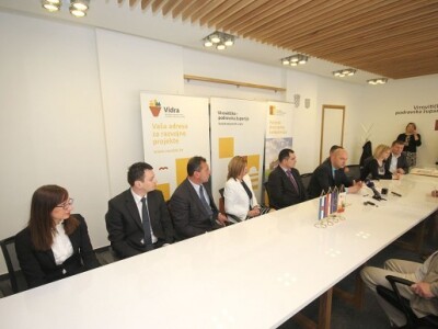 Gradonačelnik Ivica Kirin čestitao je svima koji su sudjelovali u izradi projekta