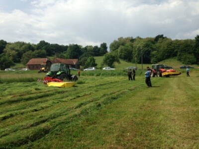 Pottinger demonstracija u Šandrovcu