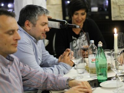 Predstavljena vina vinarije Gracin i Grgić vina