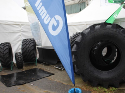 Gumiimpex - GRP na Bjelovarskom jesenskom sajmu